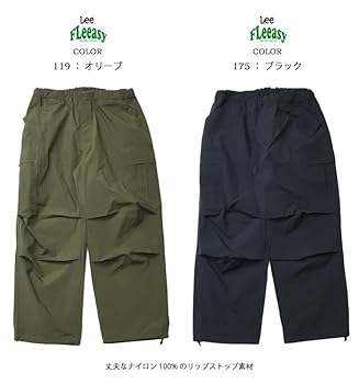 Lee サンフォライズ加工 カーゴパンツ 12743240-3.jpg